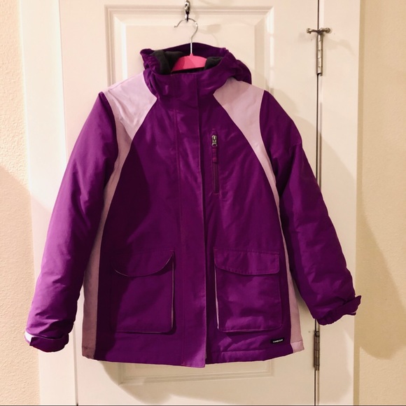 Lands' End Other - Lands End Girls Squall Parka